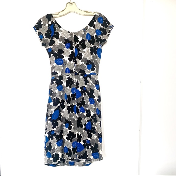 Betsey Johnson Silk Floral Dress - Picture 3 of 7